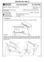 Предварительный просмотр 27 страницы Ricoh F-40 Service Manual