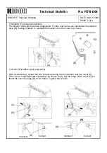 Предварительный просмотр 28 страницы Ricoh F-40 Service Manual