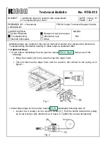 Предварительный просмотр 37 страницы Ricoh F-40 Service Manual