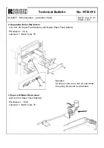 Предварительный просмотр 40 страницы Ricoh F-40 Service Manual