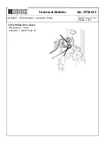 Предварительный просмотр 43 страницы Ricoh F-40 Service Manual