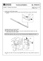 Предварительный просмотр 46 страницы Ricoh F-40 Service Manual