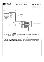 Предварительный просмотр 48 страницы Ricoh F-40 Service Manual