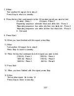 Предварительный просмотр 58 страницы Ricoh FACSIMILE FAX77 Field Service Manual