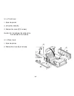 Предварительный просмотр 107 страницы Ricoh FACSIMILE FAX77 Field Service Manual