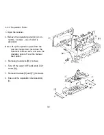 Предварительный просмотр 110 страницы Ricoh FACSIMILE FAX77 Field Service Manual