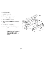 Предварительный просмотр 127 страницы Ricoh FACSIMILE FAX77 Field Service Manual