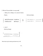 Предварительный просмотр 148 страницы Ricoh FACSIMILE FAX77 Field Service Manual