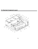 Предварительный просмотр 190 страницы Ricoh FACSIMILE FAX77 Field Service Manual