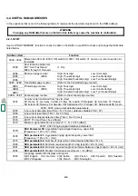 Предварительный просмотр 26 страницы Ricoh FAX RF01F Service Manual