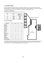 Предварительный просмотр 35 страницы Ricoh FAX RF01F Service Manual