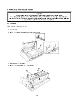 Предварительный просмотр 37 страницы Ricoh FAX RF01F Service Manual