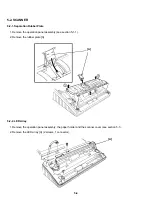 Предварительный просмотр 40 страницы Ricoh FAX RF01F Service Manual