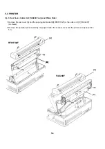 Предварительный просмотр 42 страницы Ricoh FAX RF01F Service Manual