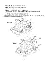 Предварительный просмотр 43 страницы Ricoh FAX RF01F Service Manual