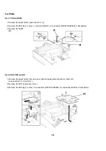 Предварительный просмотр 44 страницы Ricoh FAX RF01F Service Manual