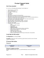 Предварительный просмотр 9 страницы Ricoh FAX1180L Product Support Manual