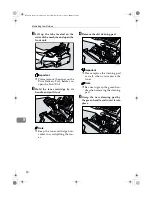 Предварительный просмотр 62 страницы Ricoh FAX1400L Advanced Features