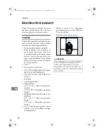 Предварительный просмотр 68 страницы Ricoh FAX1400L Advanced Features