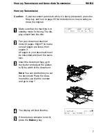 Preview for 14 page of Ricoh fax1700 Operator'S Manual