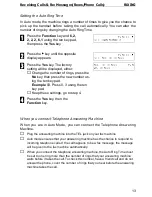 Preview for 20 page of Ricoh fax1700 Operator'S Manual