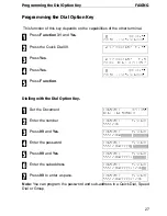 Preview for 34 page of Ricoh fax1700 Operator'S Manual