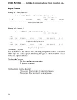 Предварительный просмотр 43 страницы Ricoh fax1700 Operator'S Manual