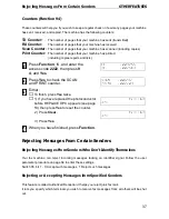 Предварительный просмотр 46 страницы Ricoh fax1700 Operator'S Manual