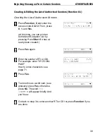 Предварительный просмотр 48 страницы Ricoh fax1700 Operator'S Manual