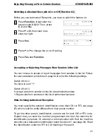 Предварительный просмотр 50 страницы Ricoh fax1700 Operator'S Manual