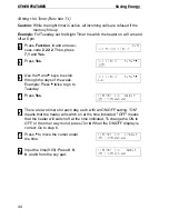 Предварительный просмотр 53 страницы Ricoh fax1700 Operator'S Manual