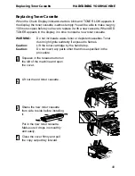 Предварительный просмотр 58 страницы Ricoh fax1700 Operator'S Manual