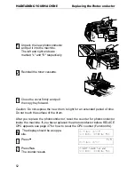 Предварительный просмотр 61 страницы Ricoh fax1700 Operator'S Manual