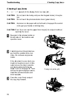 Предварительный просмотр 65 страницы Ricoh fax1700 Operator'S Manual