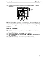 Preview for 86 page of Ricoh fax1700 Operator'S Manual