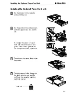 Preview for 90 page of Ricoh fax1700 Operator'S Manual