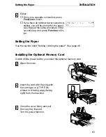 Preview for 92 page of Ricoh fax1700 Operator'S Manual