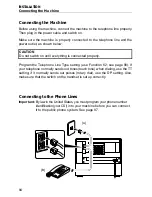 Preview for 93 page of Ricoh fax1700 Operator'S Manual