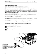 Preview for 95 page of Ricoh fax1700 Operator'S Manual