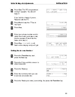 Preview for 98 page of Ricoh fax1700 Operator'S Manual