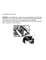 Preview for 102 page of Ricoh fax1700 Operator'S Manual