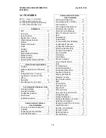 Предварительный просмотр 5 страницы Ricoh FAX1700L Service Manual