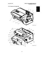 Предварительный просмотр 10 страницы Ricoh FAX1700L Service Manual