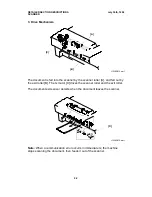 Предварительный просмотр 19 страницы Ricoh FAX1700L Service Manual