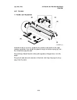 Предварительный просмотр 33 страницы Ricoh FAX1700L Service Manual