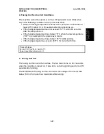 Предварительный просмотр 38 страницы Ricoh FAX1700L Service Manual