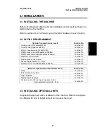 Предварительный просмотр 52 страницы Ricoh FAX1700L Service Manual