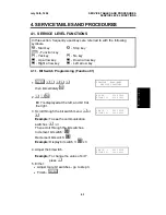 Предварительный просмотр 53 страницы Ricoh FAX1700L Service Manual