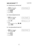 Предварительный просмотр 54 страницы Ricoh FAX1700L Service Manual