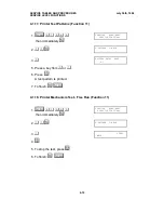 Предварительный просмотр 62 страницы Ricoh FAX1700L Service Manual